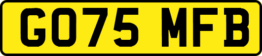 GO75MFB