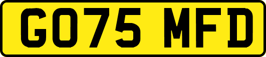 GO75MFD