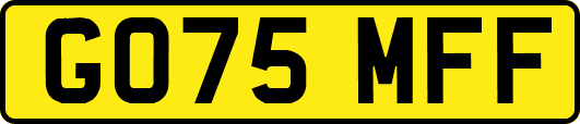 GO75MFF