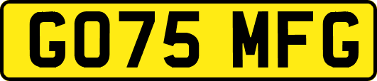 GO75MFG