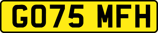 GO75MFH