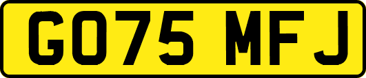 GO75MFJ
