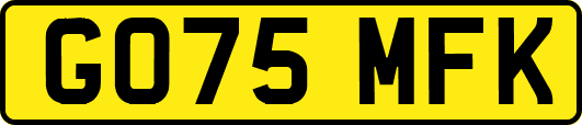 GO75MFK