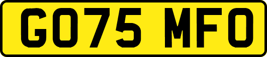 GO75MFO