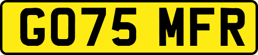 GO75MFR