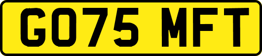 GO75MFT
