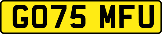 GO75MFU