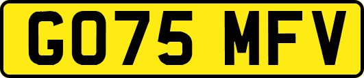 GO75MFV