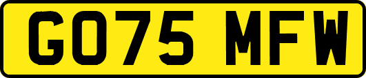 GO75MFW