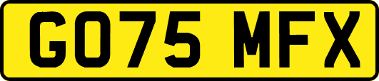 GO75MFX