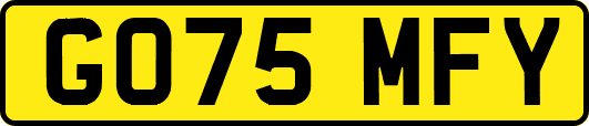 GO75MFY