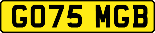 GO75MGB