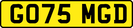 GO75MGD