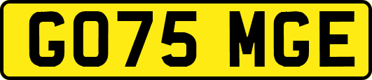 GO75MGE