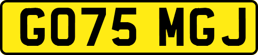 GO75MGJ