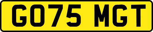 GO75MGT