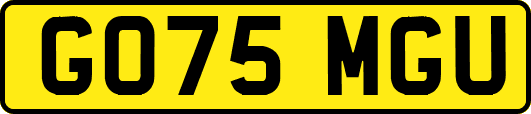 GO75MGU