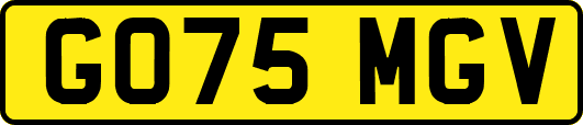 GO75MGV