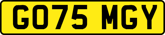 GO75MGY