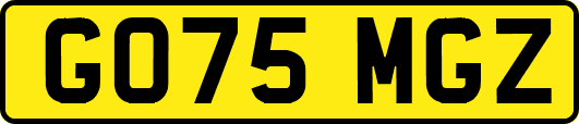 GO75MGZ
