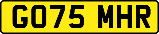 GO75MHR