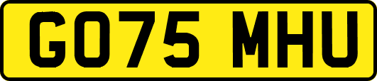 GO75MHU