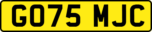 GO75MJC