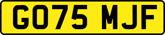GO75MJF