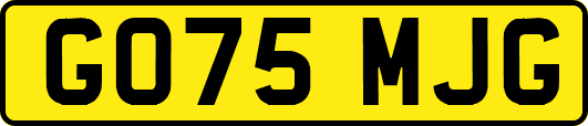 GO75MJG