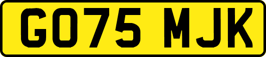GO75MJK
