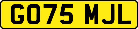 GO75MJL