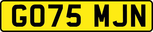 GO75MJN