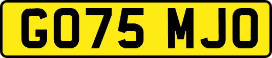 GO75MJO