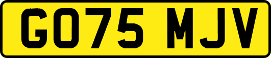 GO75MJV