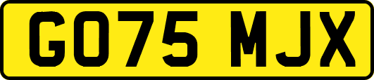 GO75MJX