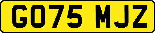 GO75MJZ