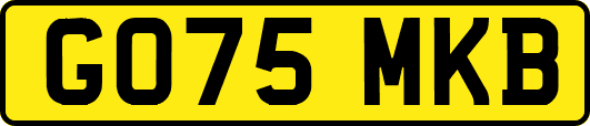 GO75MKB