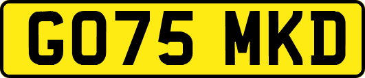 GO75MKD