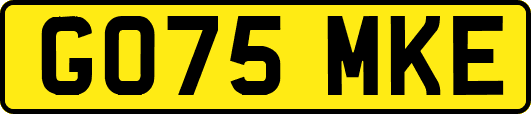 GO75MKE