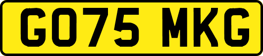 GO75MKG