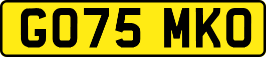 GO75MKO