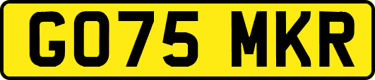 GO75MKR