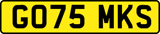 GO75MKS