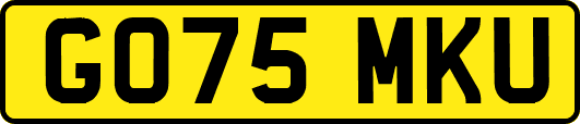 GO75MKU