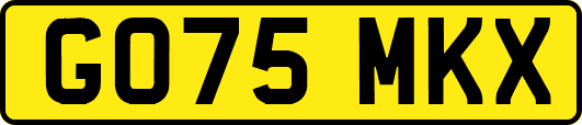 GO75MKX