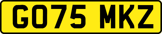 GO75MKZ