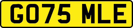 GO75MLE