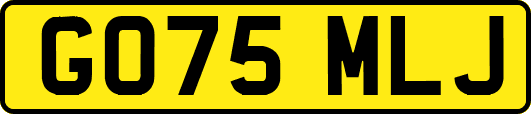 GO75MLJ