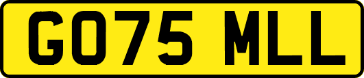 GO75MLL