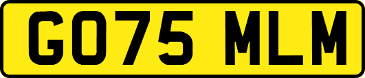 GO75MLM